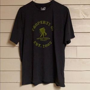 Men’s XL Under Armour T-shirt